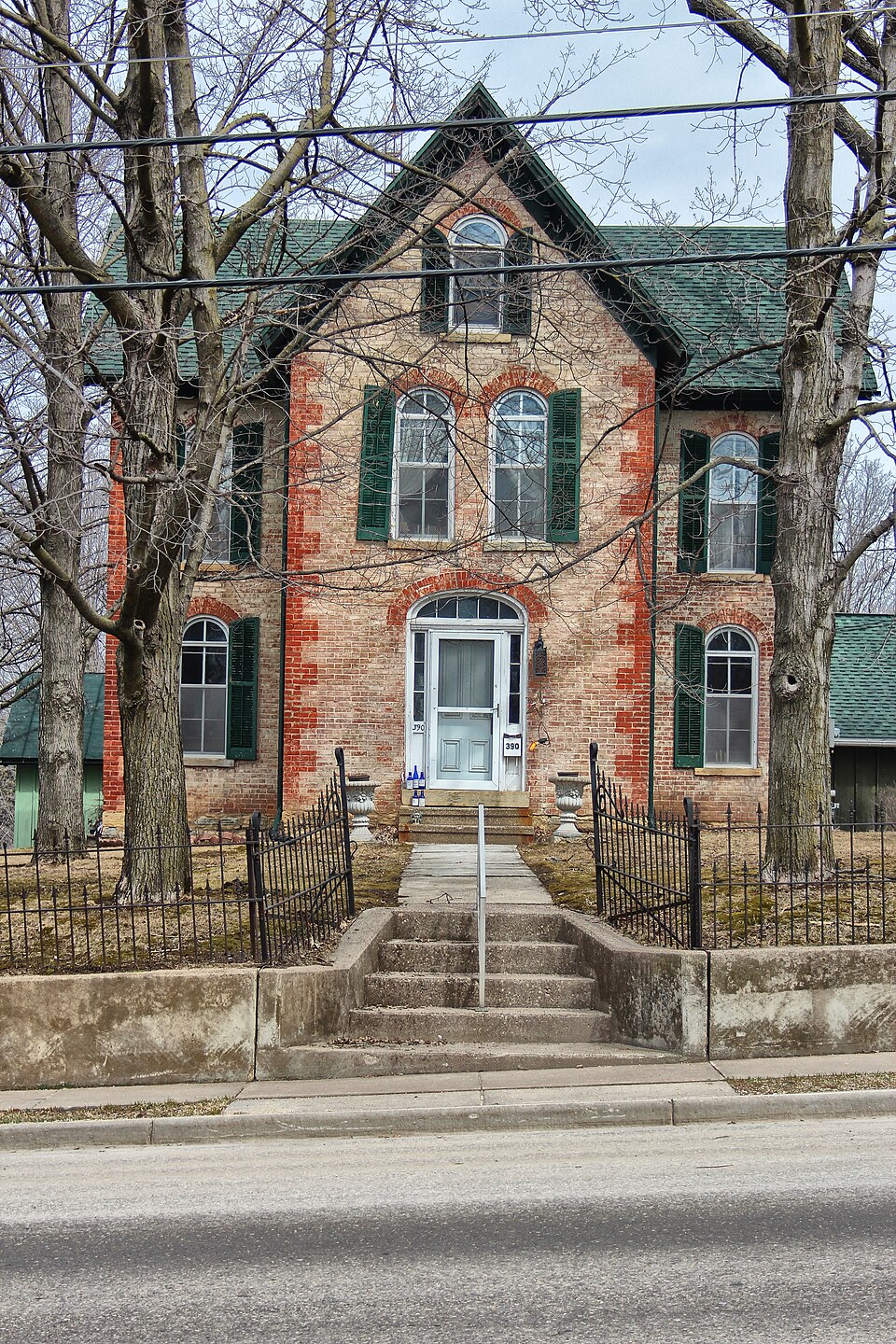 Photograph of Beebe House