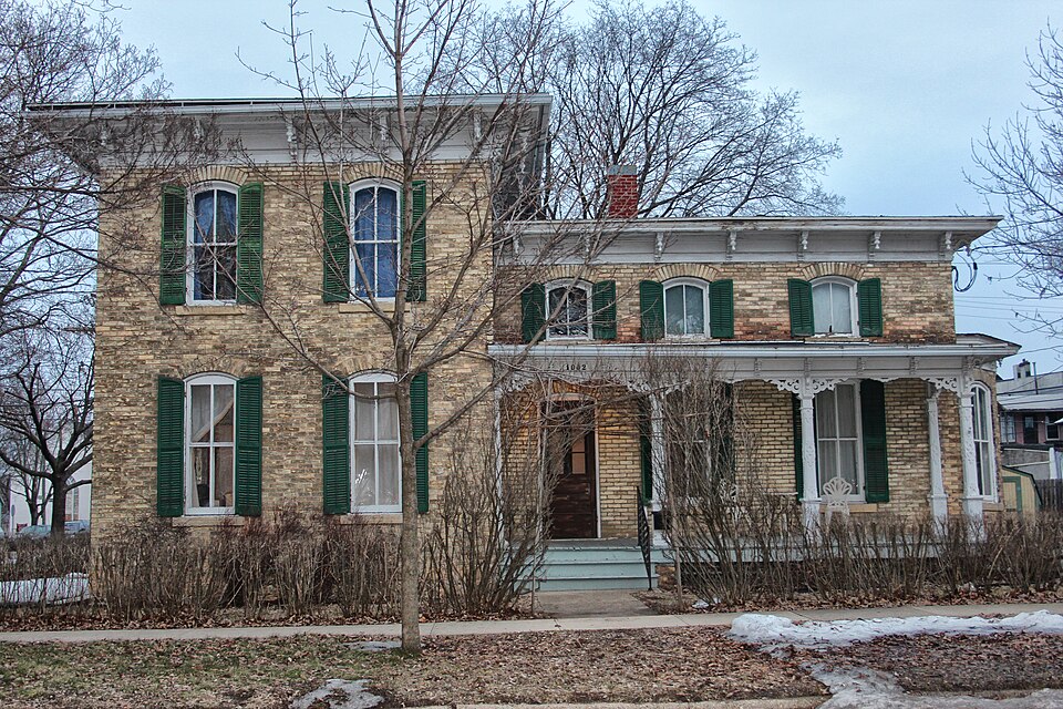 Photograph of Francis West Smith House