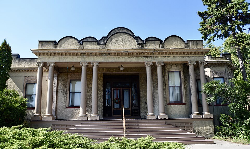 Photograph of F.J. Lauerman House