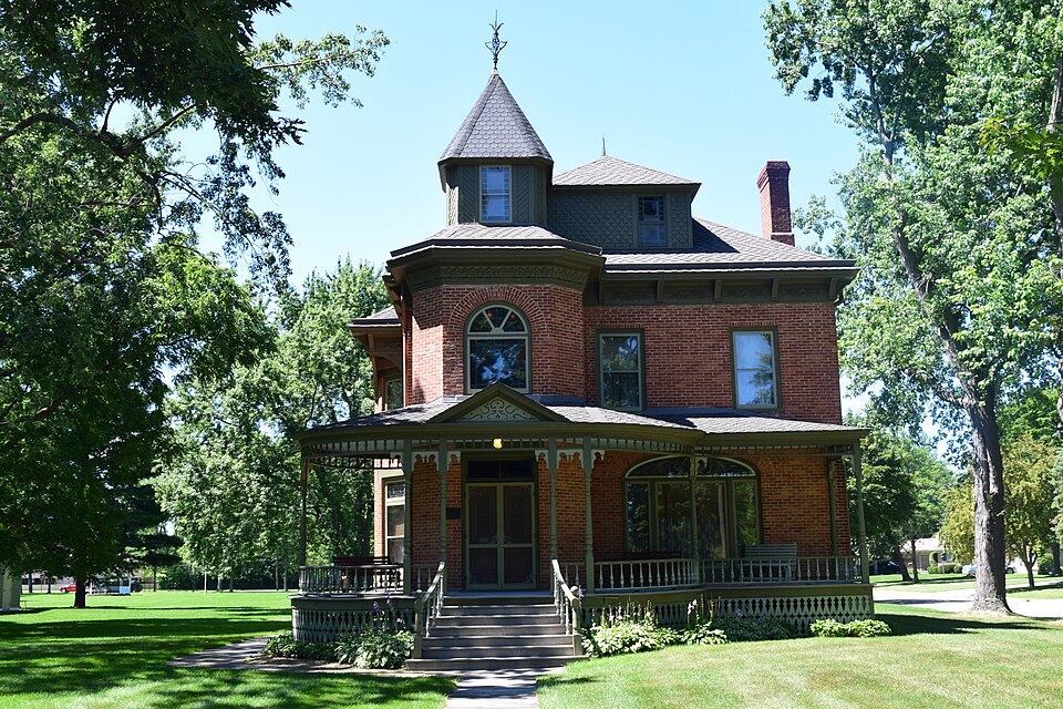 Photograph of Beyer Home Museum