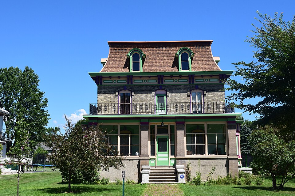 Photograph of West Main Street Historic District