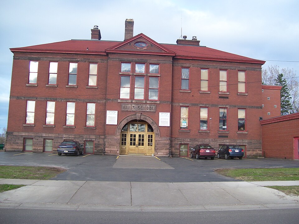 Photograph of Ellis School