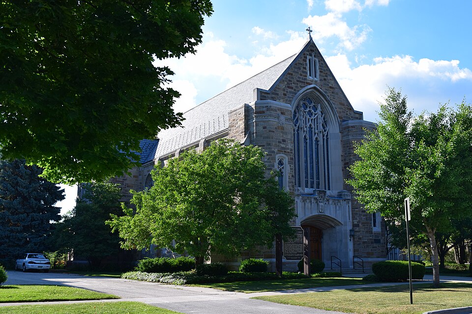 Photograph of Astor Historic District