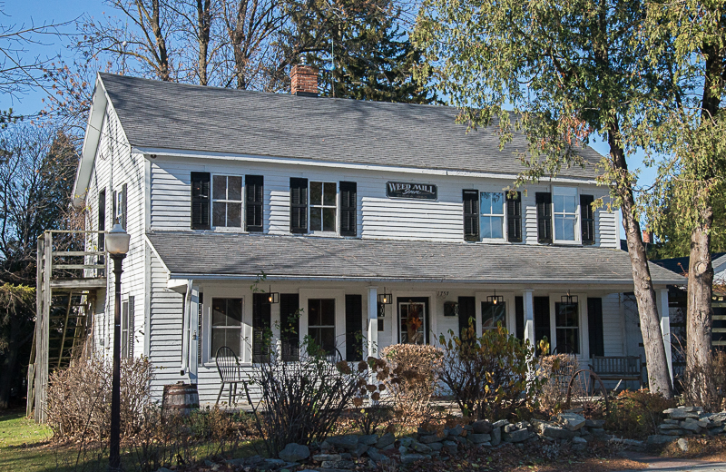 Photograph of Henry House