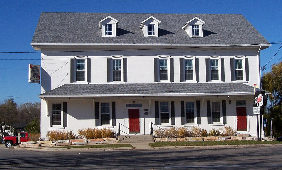 Photograph of Club Harbor