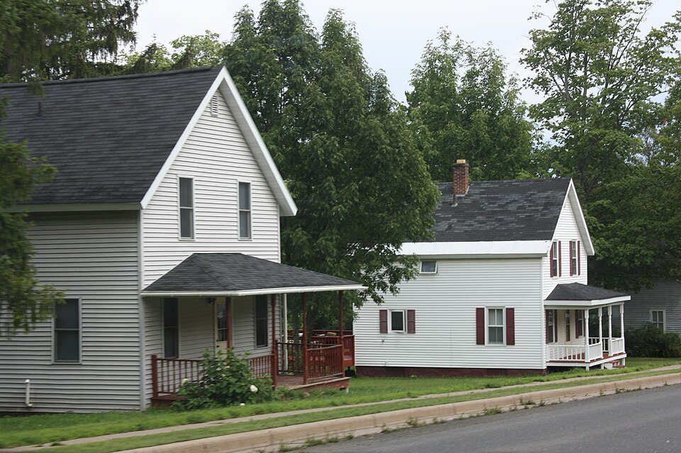 Photograph of Montreal Company Location Historic District