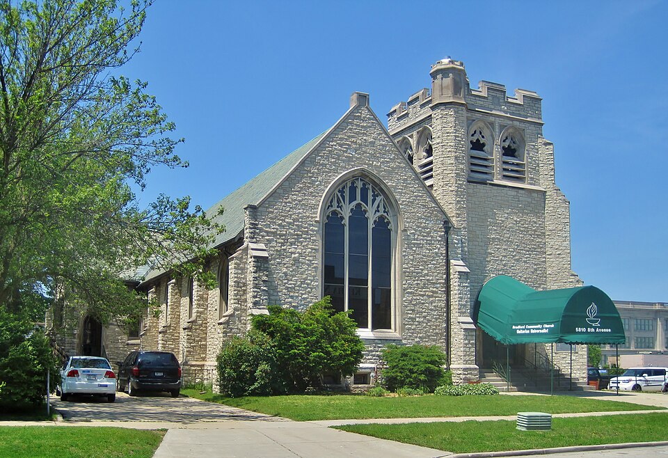 Photograph of Bradford Community Church