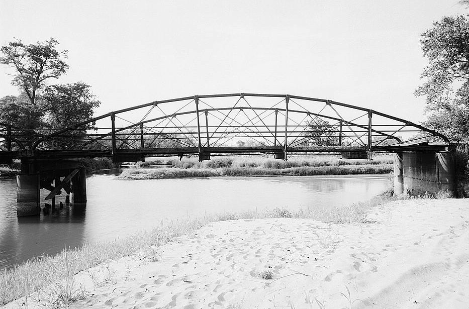 Photograph of Bridge No. 4