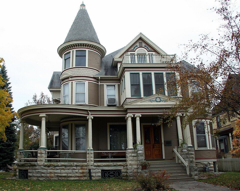 Photograph of Will Ott House
