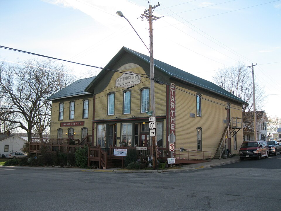Photograph of Star Theater