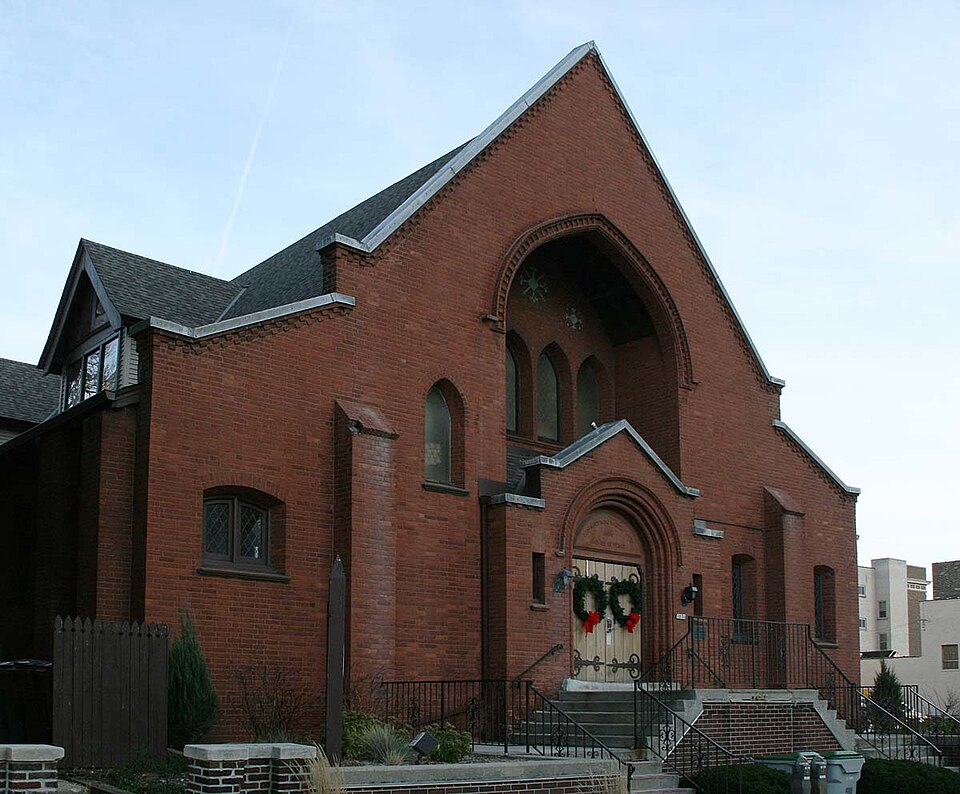 Photograph of Brew City Church