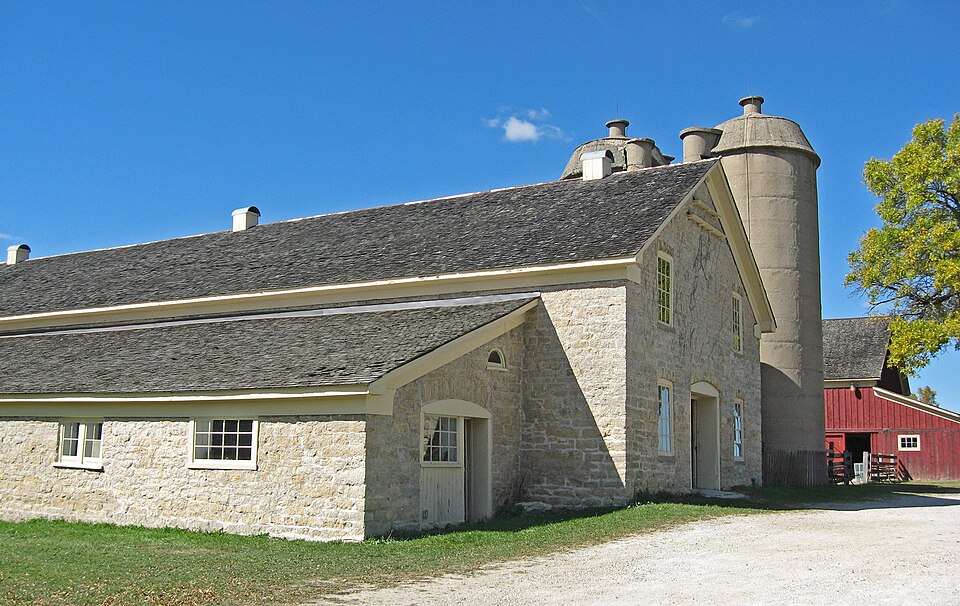 Photograph of Trimborn Farm