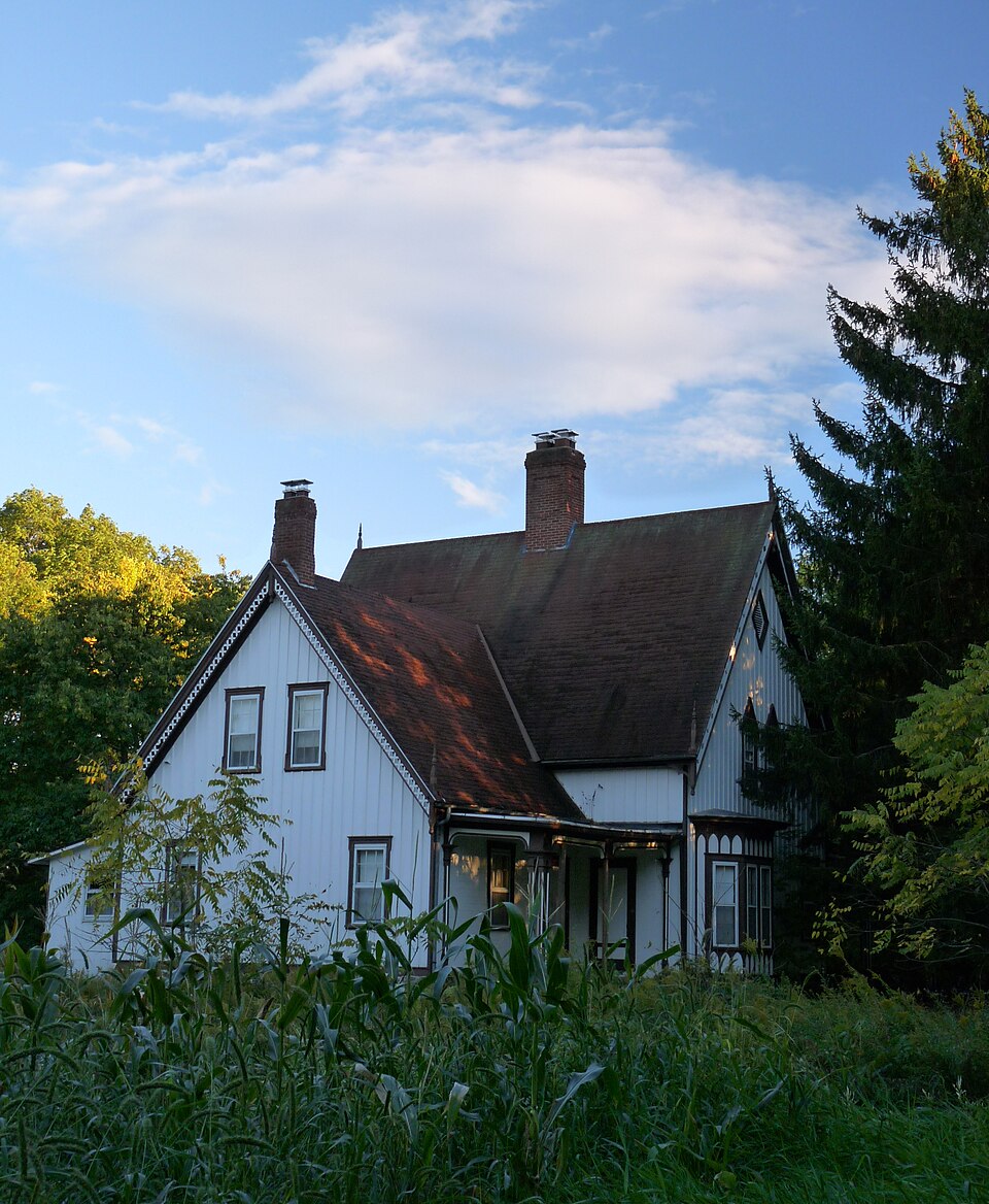 Photograph of A. G. Tuttle Estate