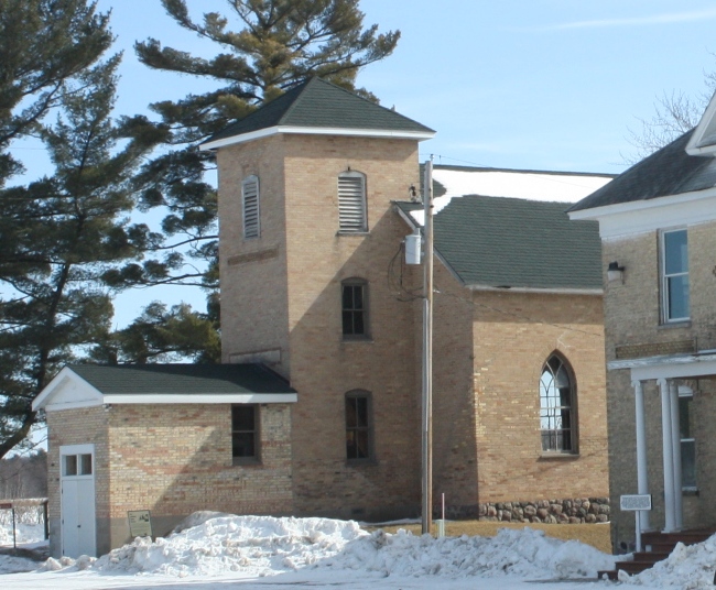 Photograph of Lutheran Indian Mission