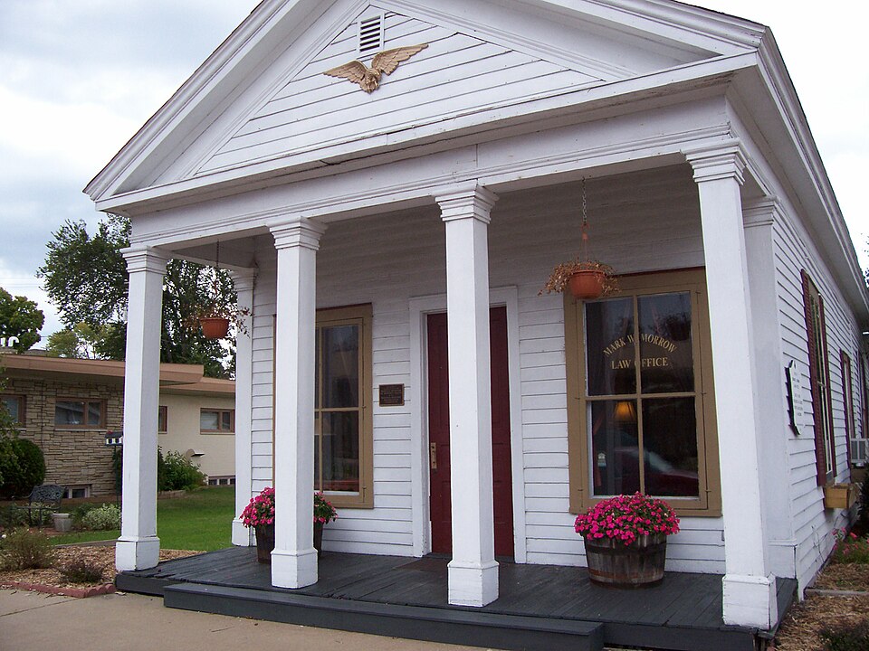 Photograph of Browne Law Office