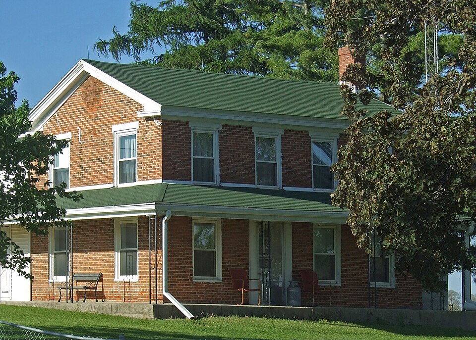 Photograph of Cooper-Gillies House