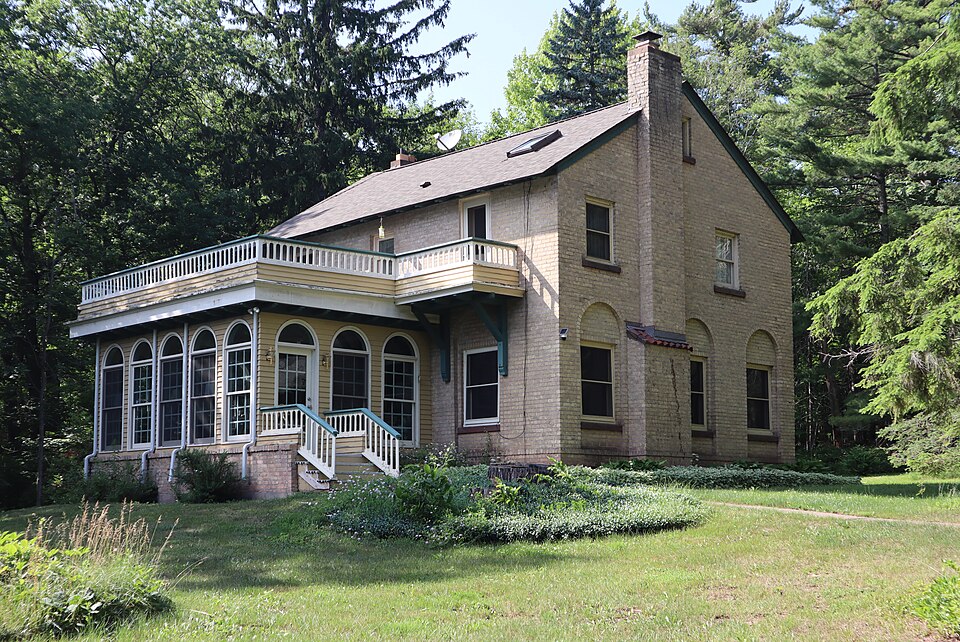 Photograph of Pureair Sanatorium