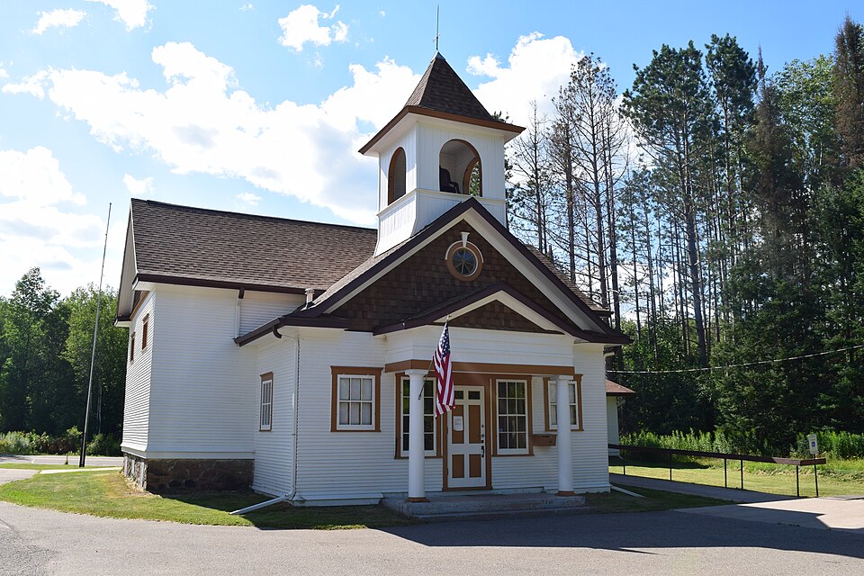Photograph of Fern School