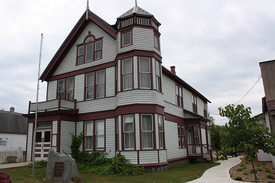 Photograph of Amberg Town Hall