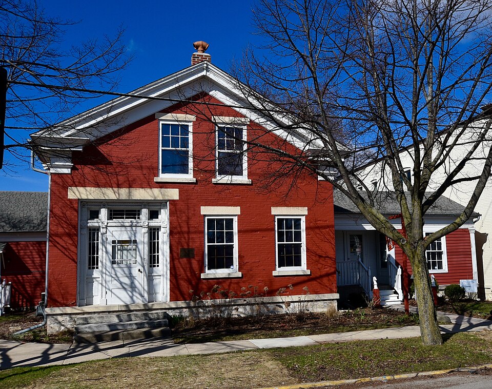 Photograph of Sewall Andrews House