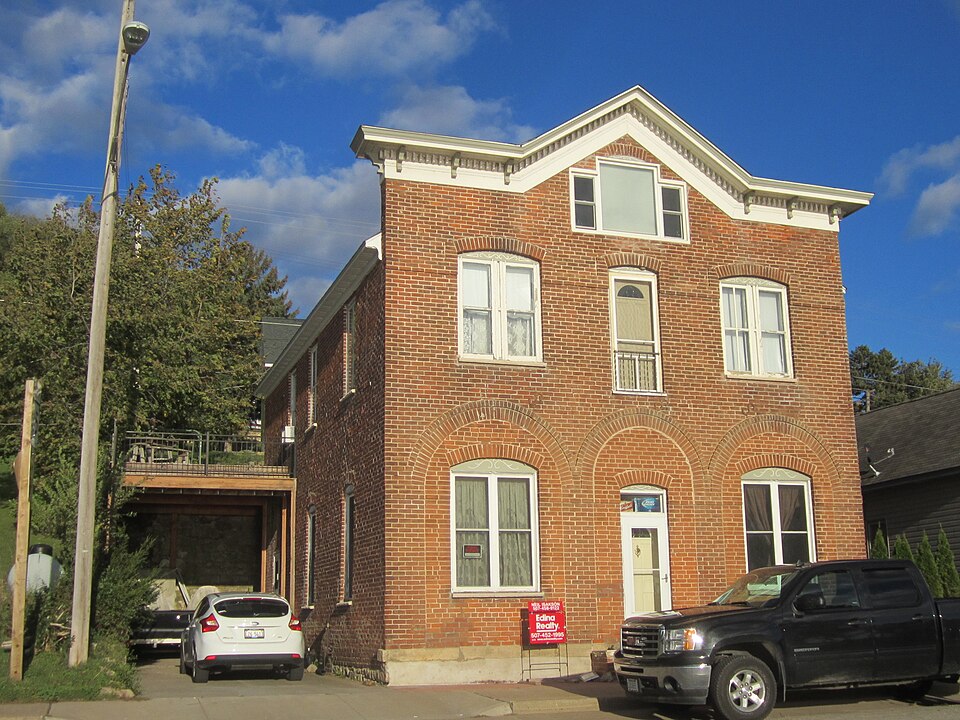 Photograph of John Steiner Store