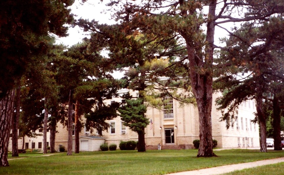 Photograph of Crawford County Courthouse