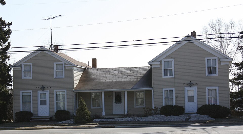 Photograph of Globe Hotel