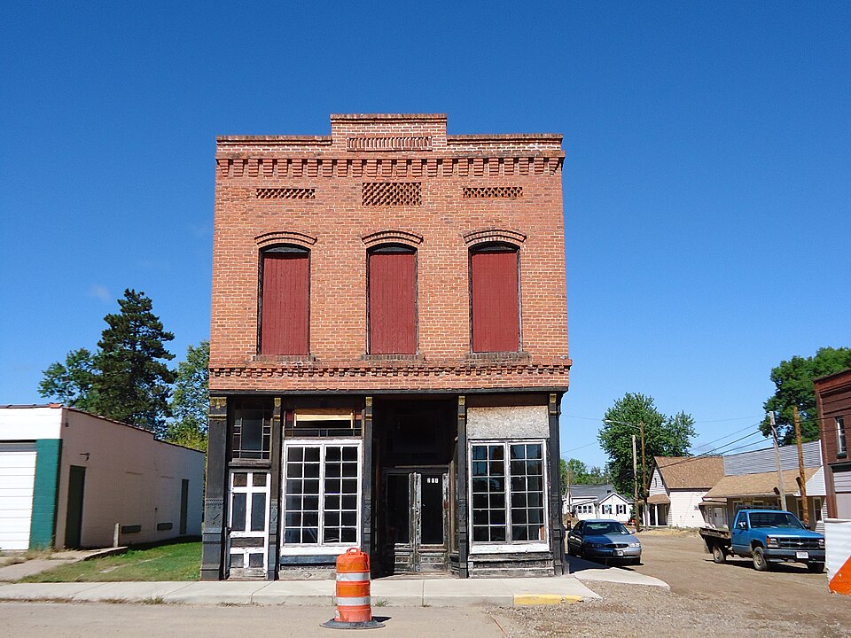Photograph of California Wine and Liquor Store