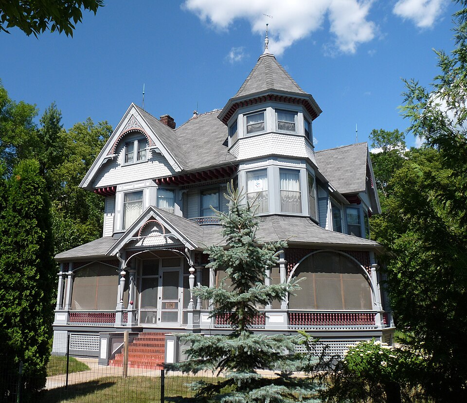 Photograph of Walter-Heins House