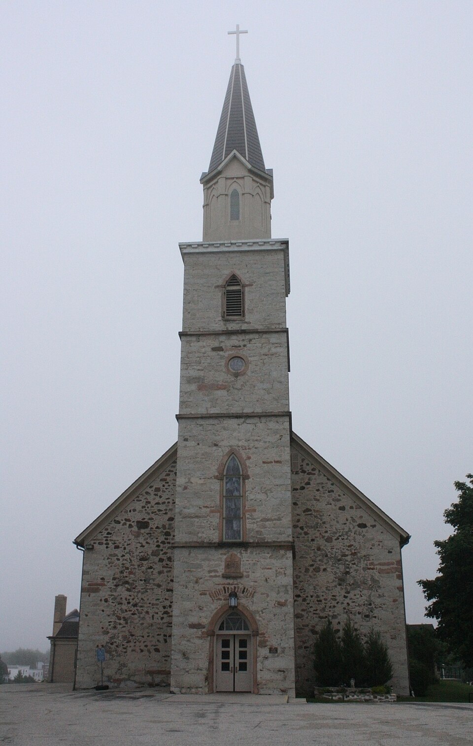 Photograph of St. Gregory's Church