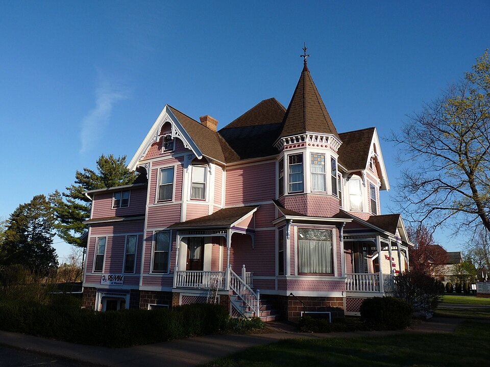 Photograph of Henry Miller House