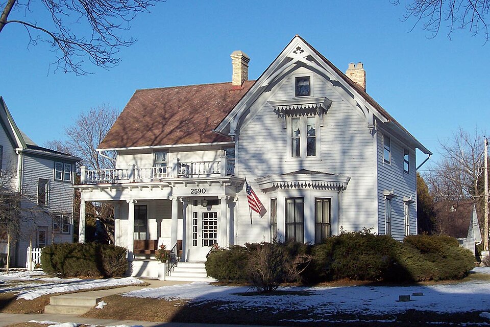 Photograph of Bay View