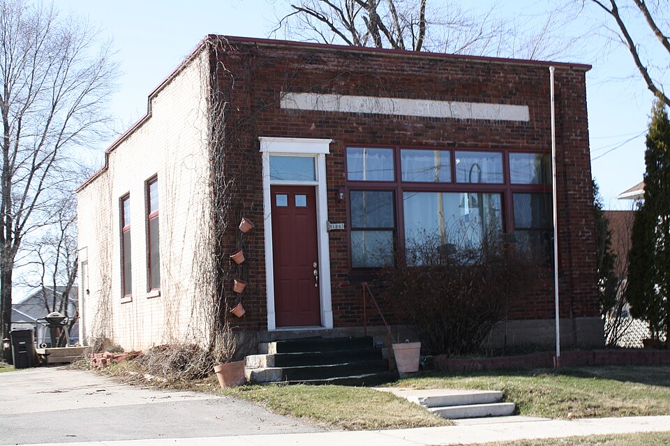 Photograph of Greenville State Bank