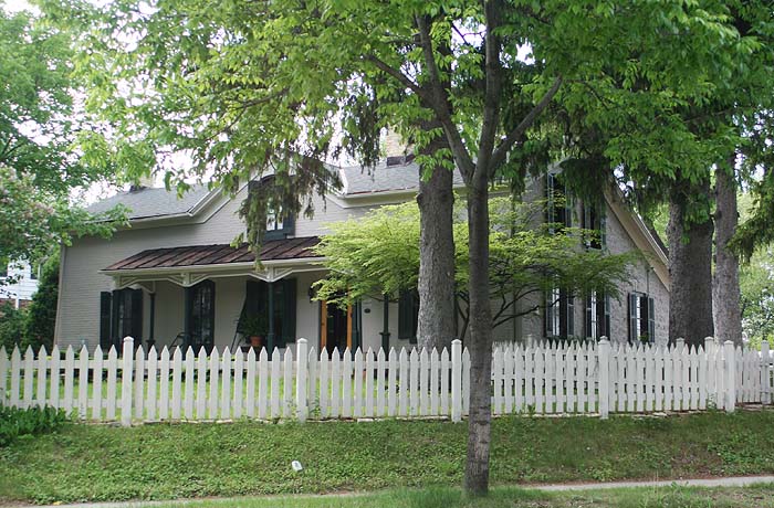 Photograph of Wayside House