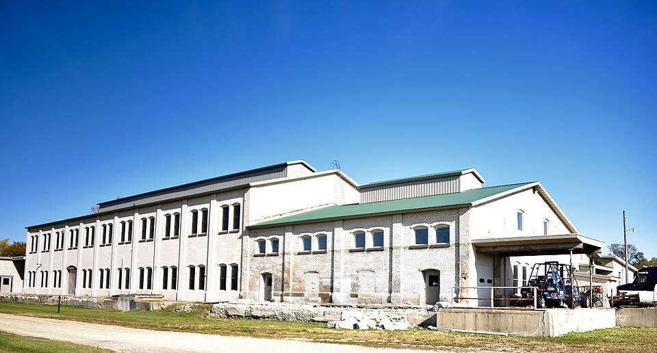 Photograph of Footville Condensery