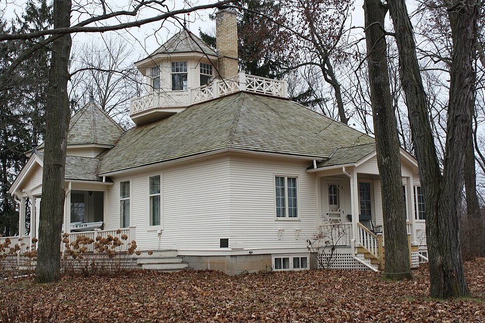 Photograph of Villa Laun