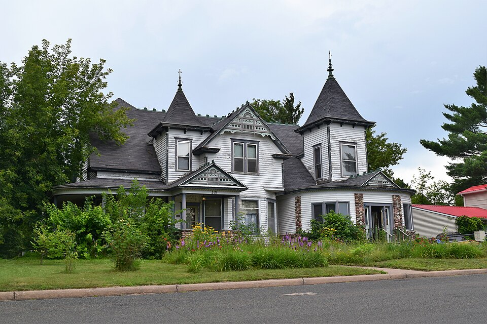 Photograph of George V. Siegner House