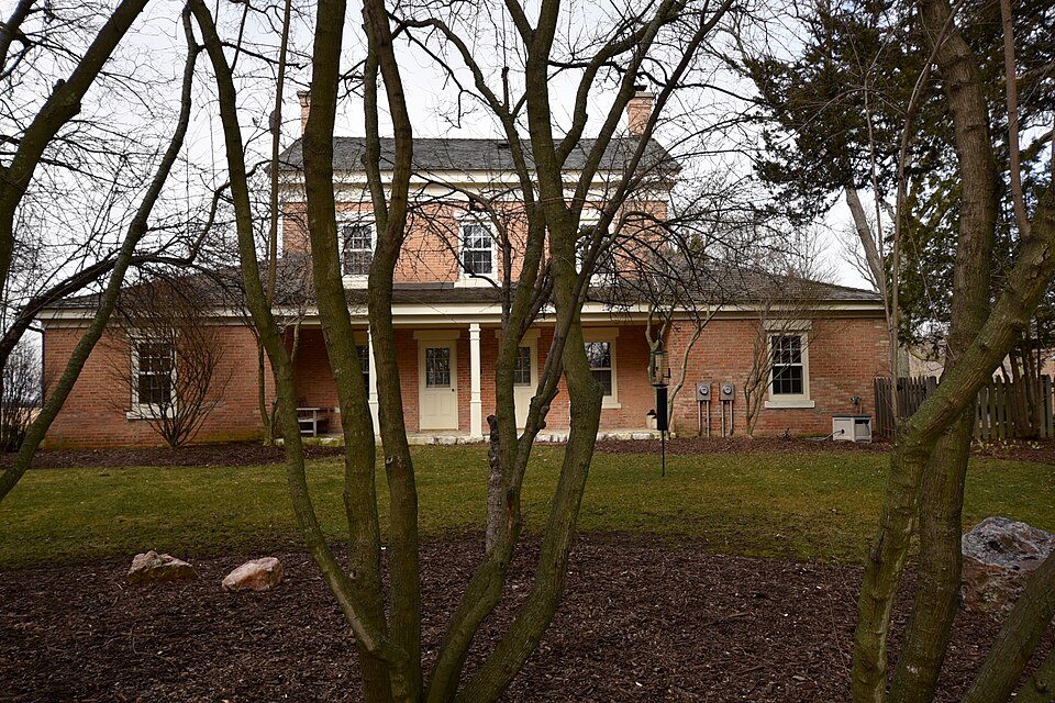 Photograph of George N. Cobb House