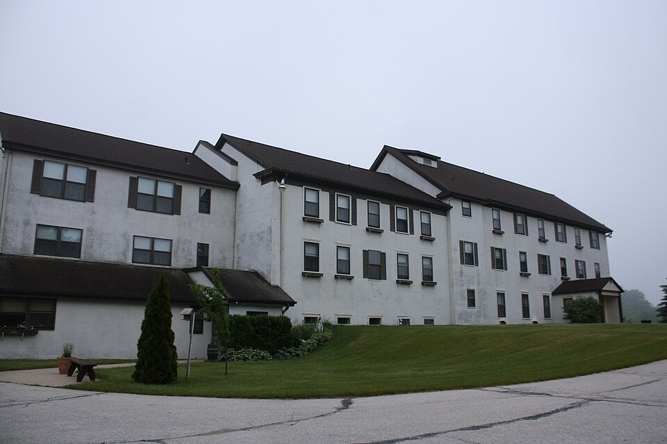 Photograph of St. Mary's Convent