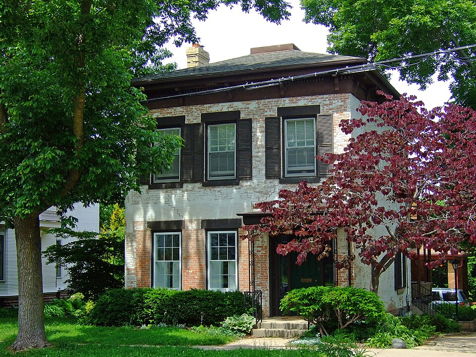 Photograph of Hyer's Hotel