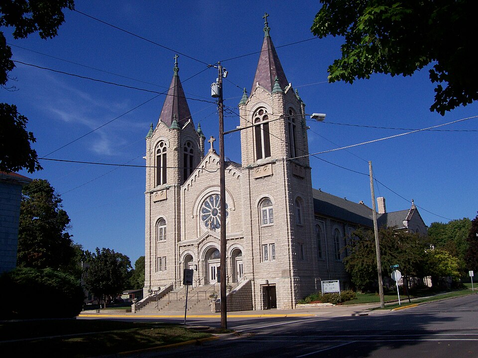 Photograph of Louisiana Street/Seventh Avenue Historic District