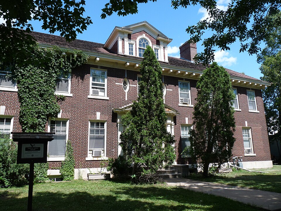 Photograph of John S. Owen House