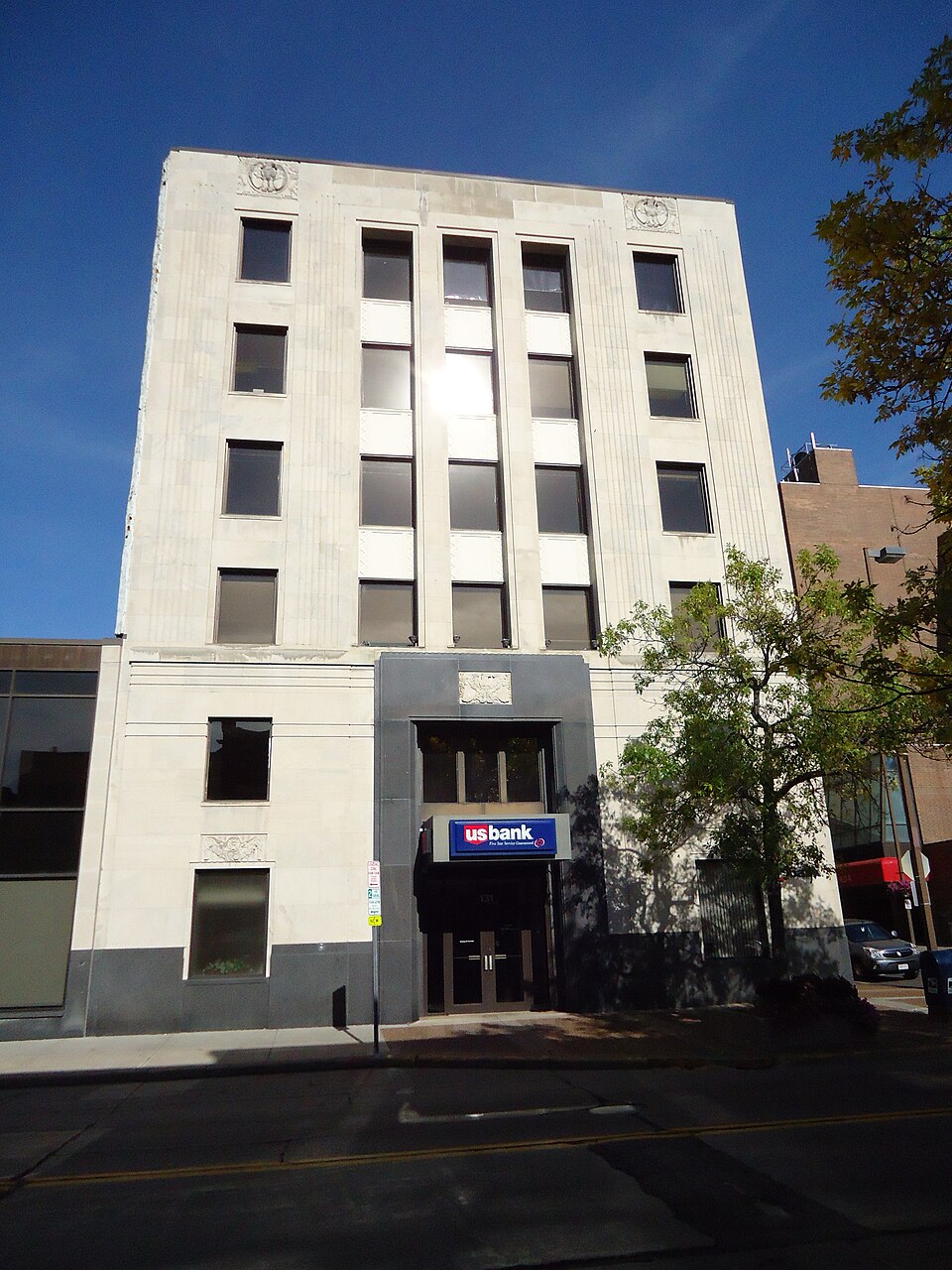 Photograph of Union National Bank
