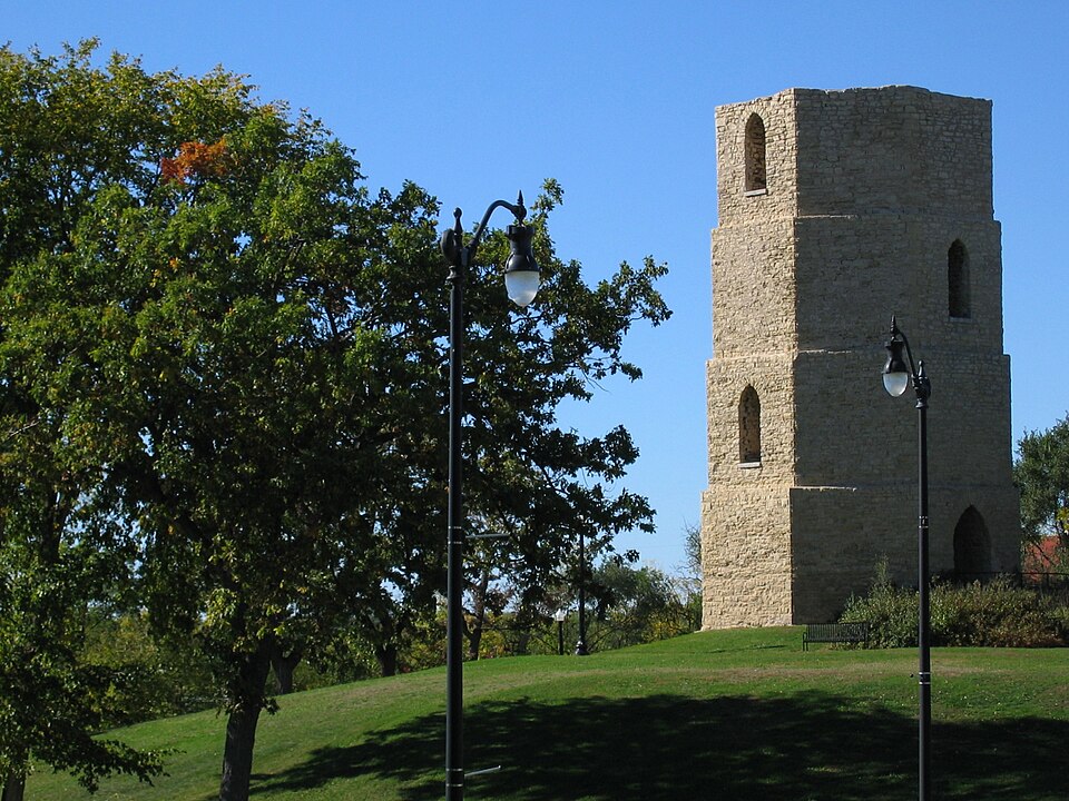 Photograph of Beloit Water Tower