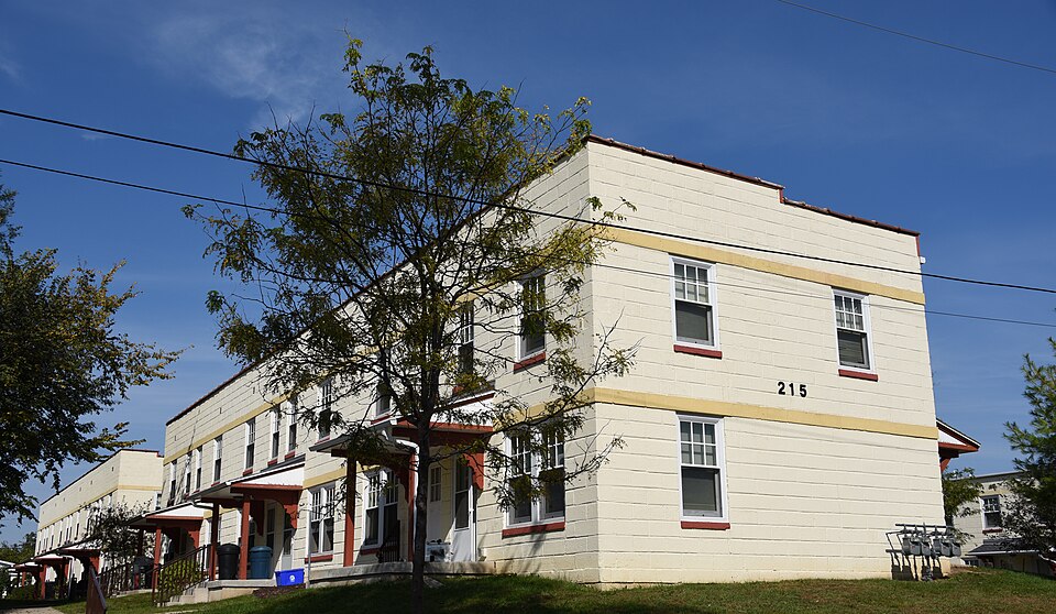 Photograph of Fairbanks Flats