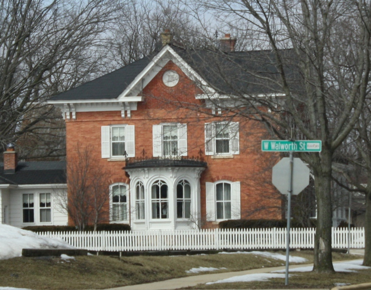 Photograph of Reynolds-Weed House
