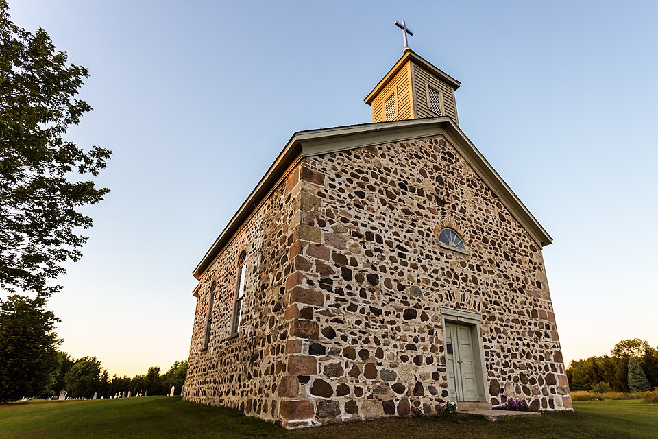 Photograph of St. Peter's Church