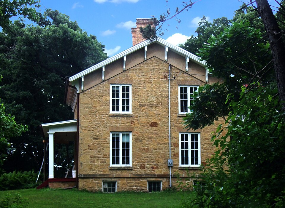 Photograph of Fox Hall