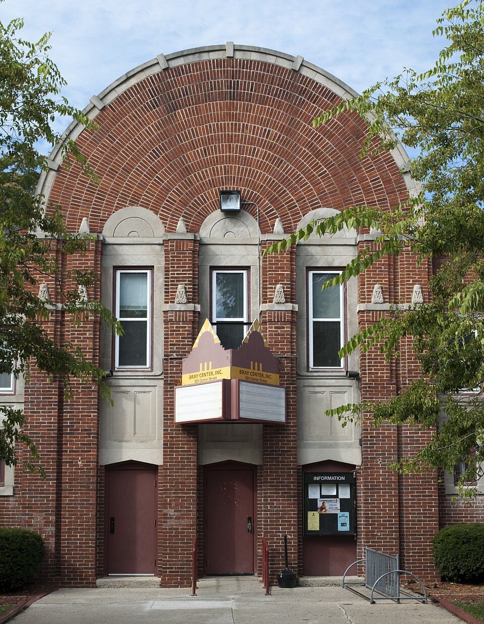 Photograph of George Bray Neighborhood Center