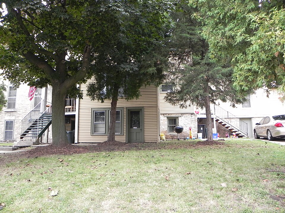 Photograph of Alexander Cook House